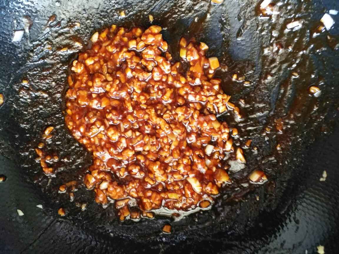 肉末茄汁豆腐步骤10