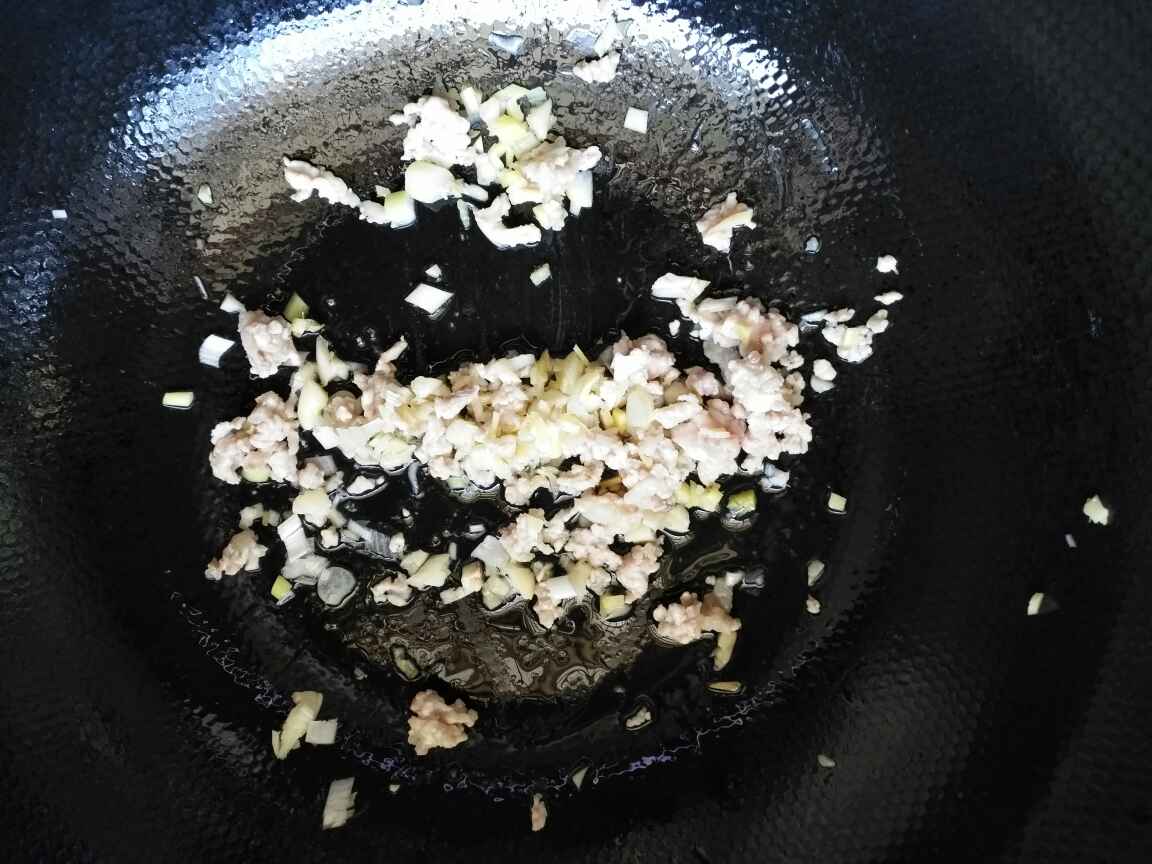 肉末茄汁豆腐步骤8