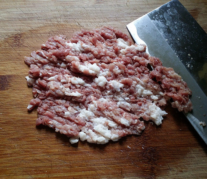 肉沫酸豆角步骤9