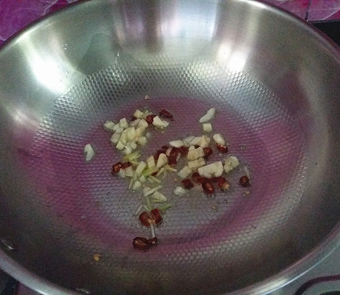 肉沫酸豆角步骤10