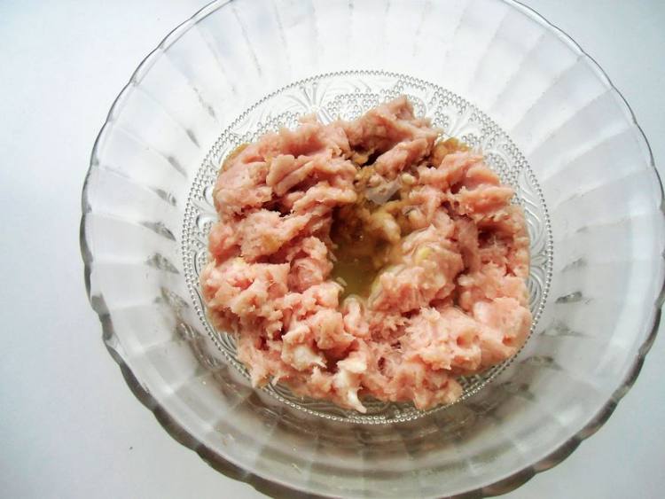小米肉丸子步骤5
