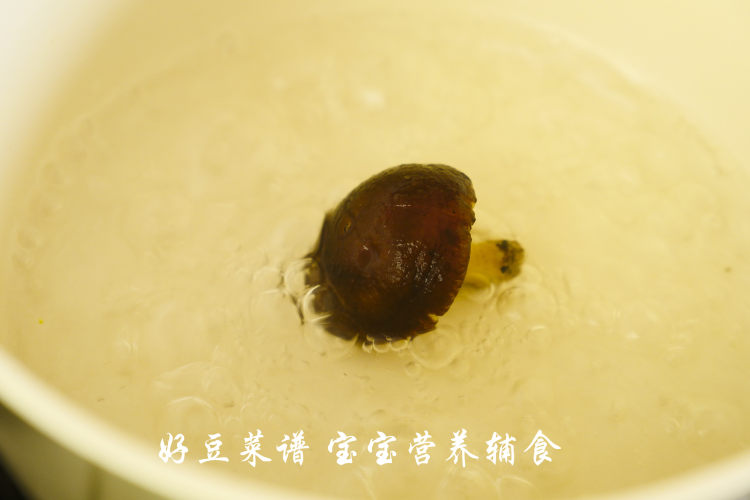 莲藕猪肉丸步骤5
