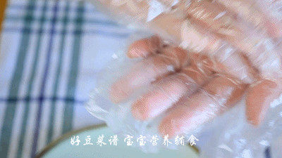 莲藕猪肉丸步骤13