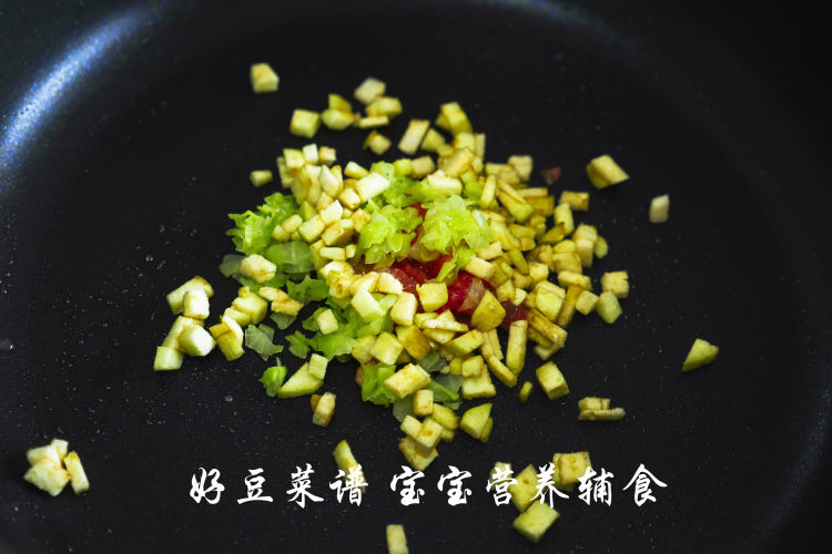 法式肉末烩茄子步骤13