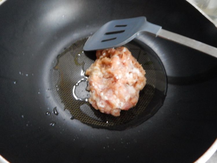 咖喱肉末豆腐步骤4