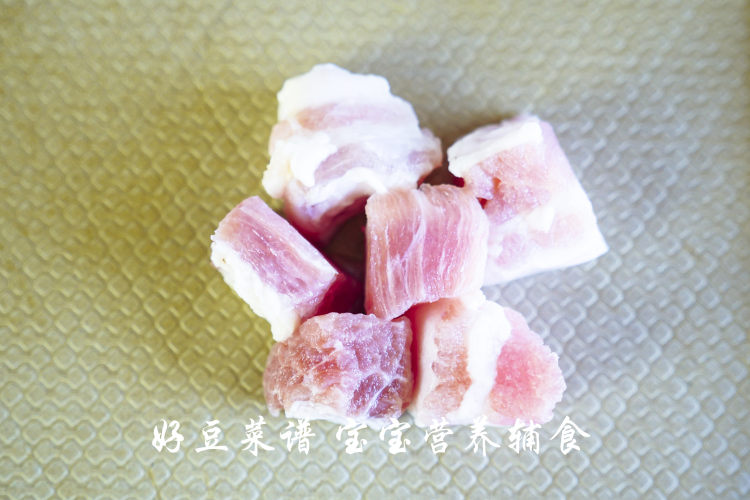 蛋卷肉肠步骤2