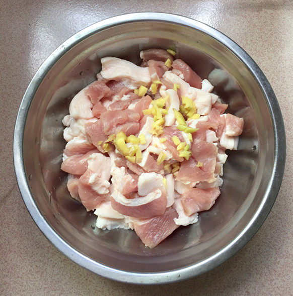 香辣酸菜肉包步骤11