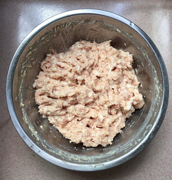 香辣酸菜肉包步骤13