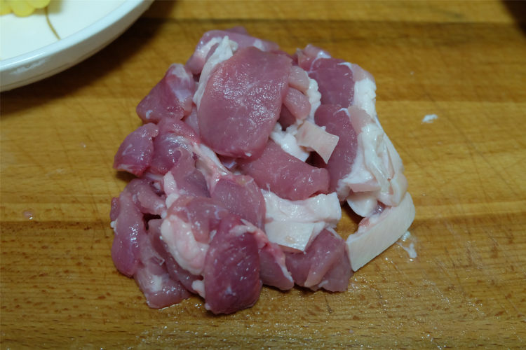 玉米酱豆角步骤4