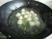 香菇肉丸步骤13