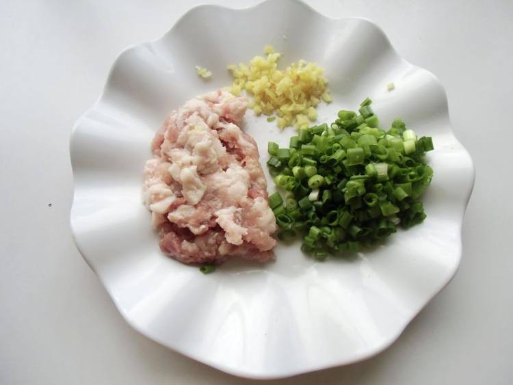 肉末水晶粉#盛夏餐桌#步骤3