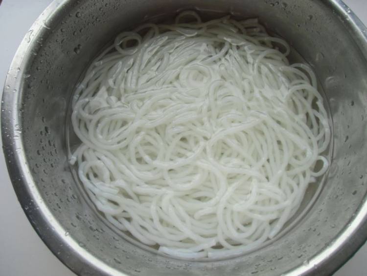 肉末水晶粉#盛夏餐桌#步骤2