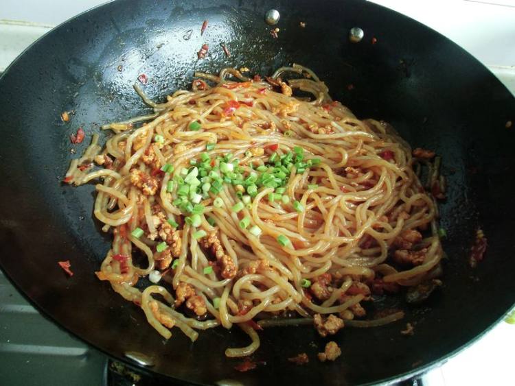 肉末水晶粉#盛夏餐桌#步骤10