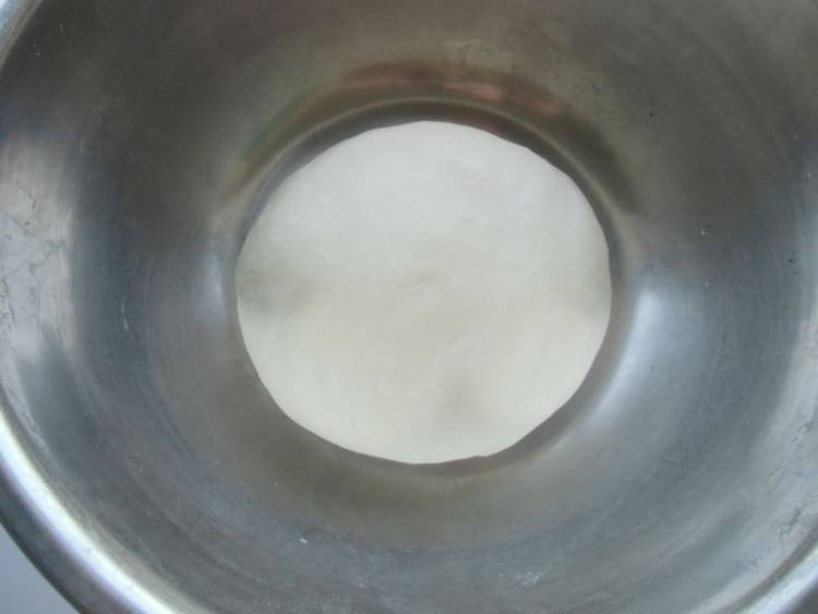 豇豆猪肉饺子步骤2