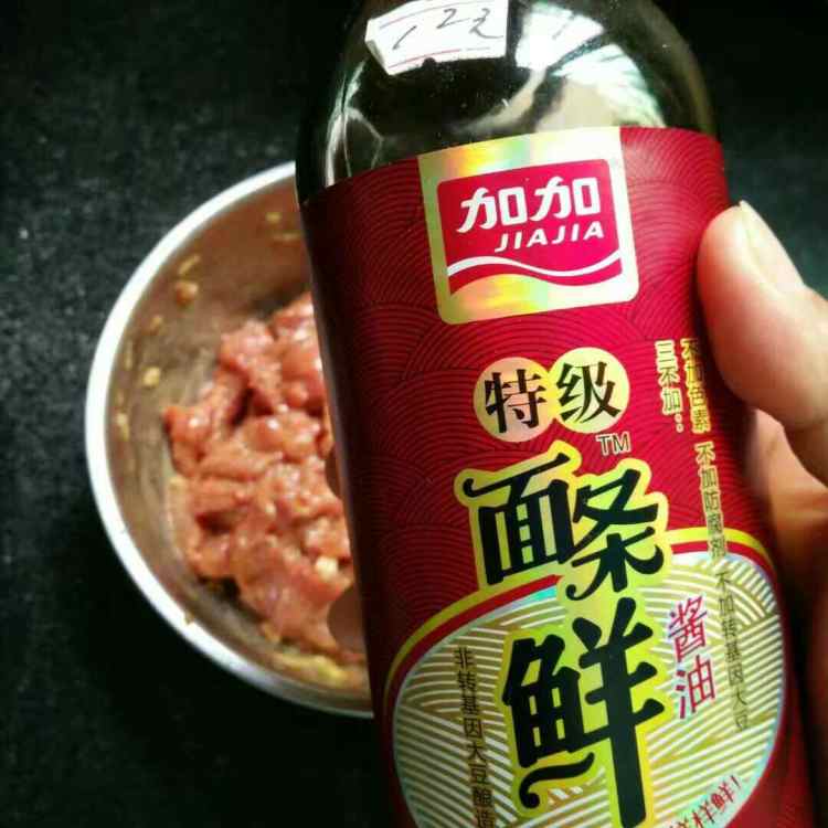 爆炒肉片步骤4