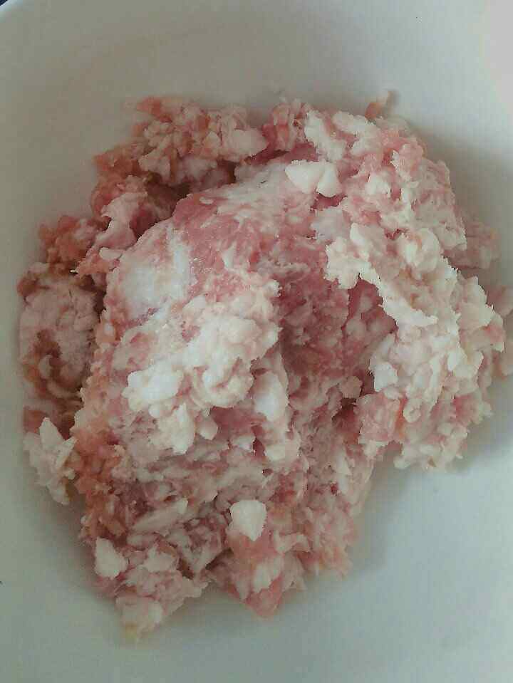肉丸步骤1