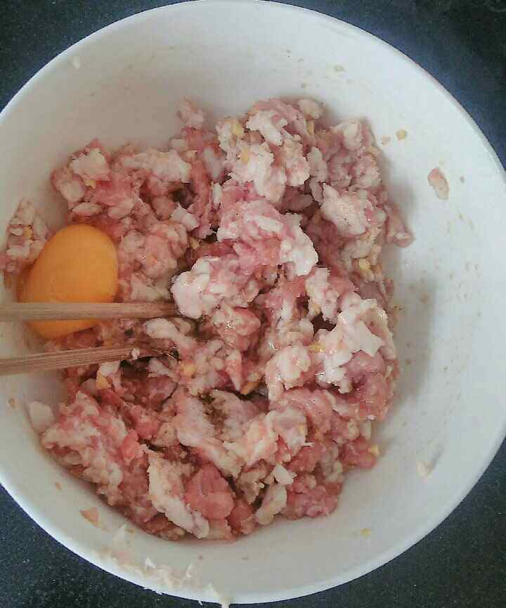 肉丸步骤4
