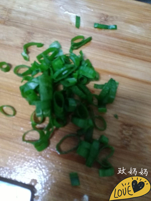 包菜锅贴步骤5