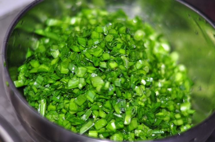 海鲜汇水饺步骤9