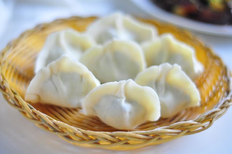 海鲜汇水饺步骤10