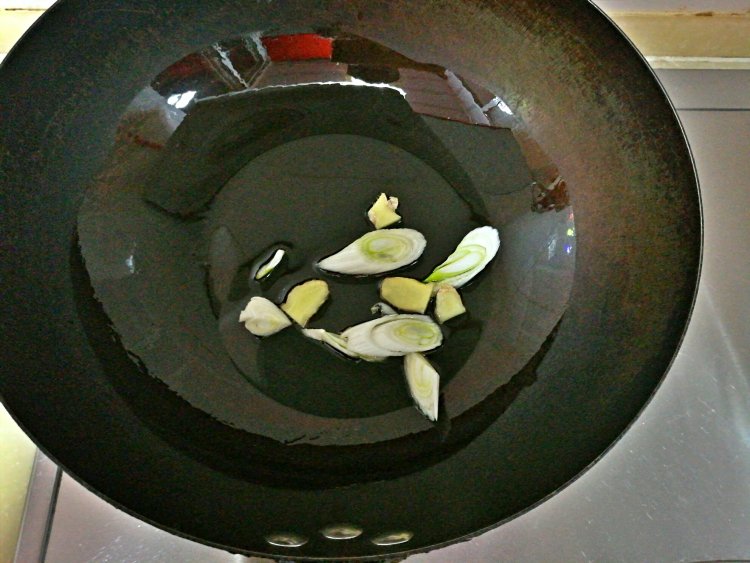豆角山药炖肉步骤2