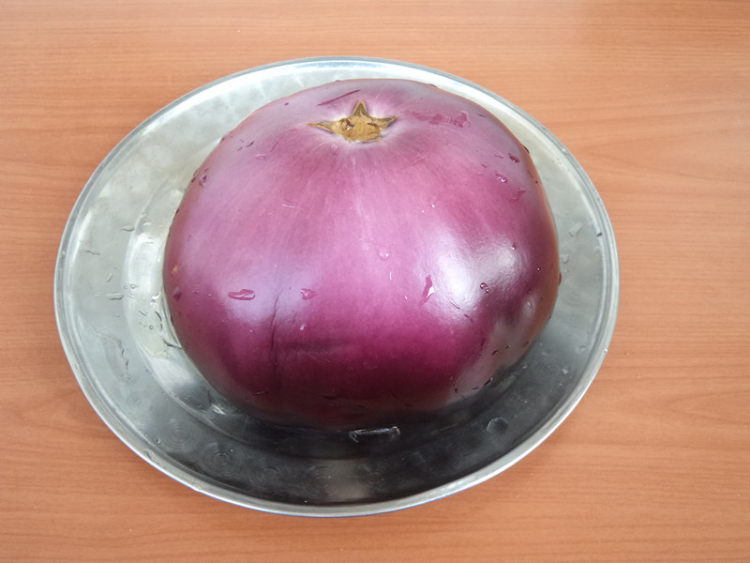 蒸茄夹步骤2