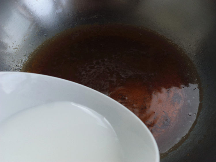 蒸茄夹步骤9