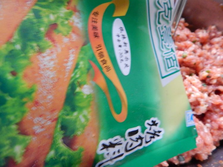 蜜汁烤肠步骤7