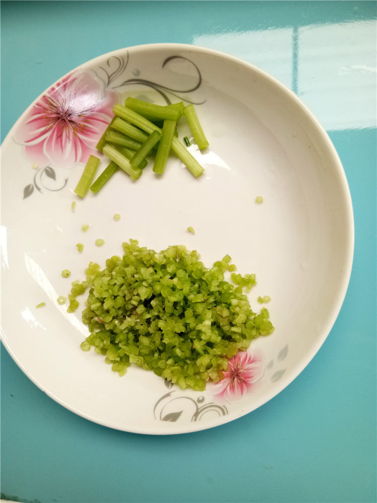 酿南瓜花步骤7