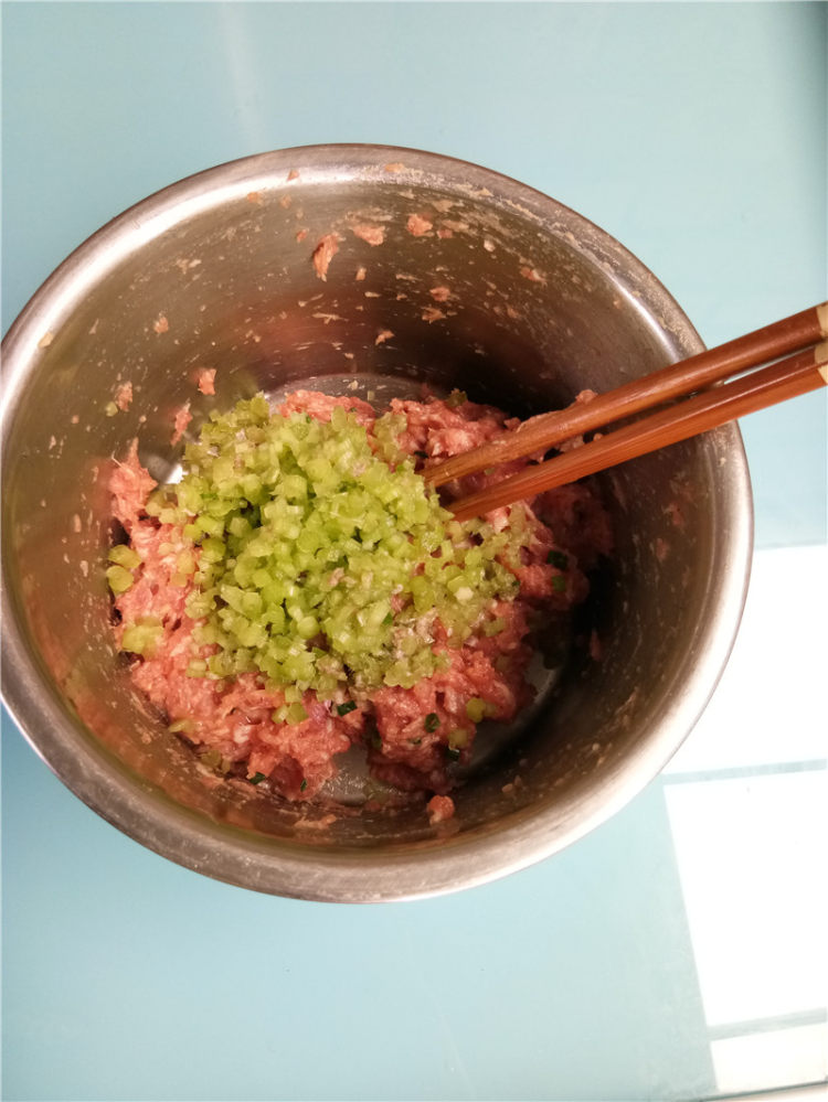酿南瓜花步骤8