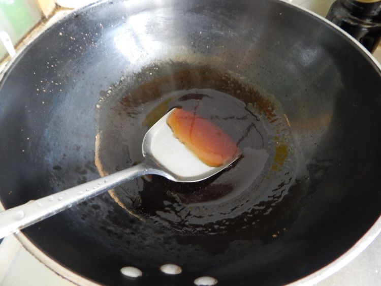 笋尖酿肉步骤12