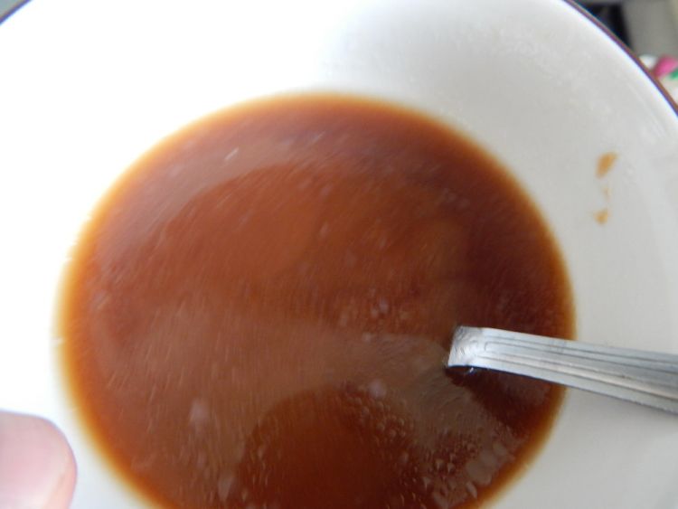 笋尖酿肉步骤10