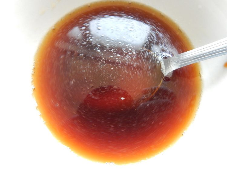 笋尖酿肉步骤9