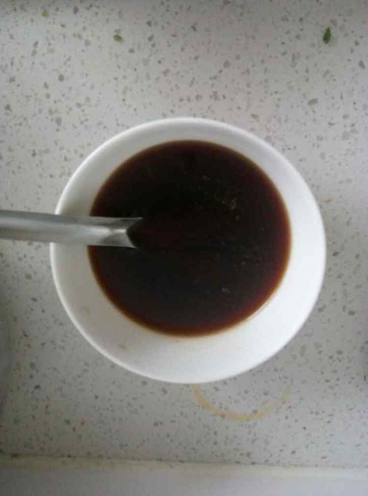 糖醋茄盒步骤3