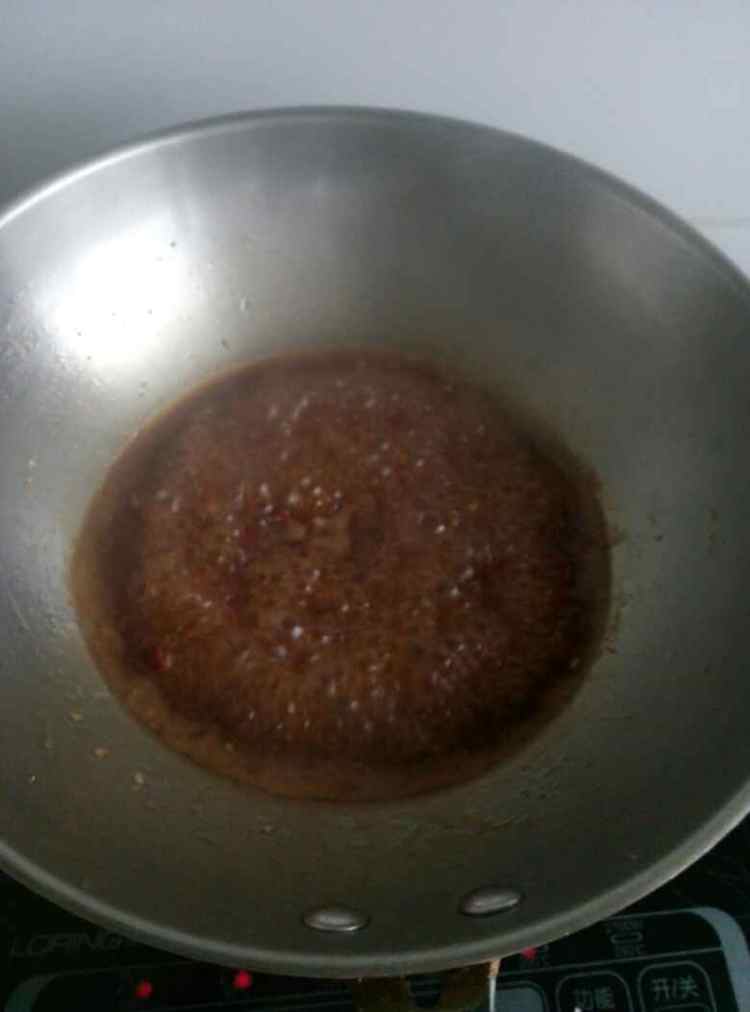 糖醋茄盒步骤9