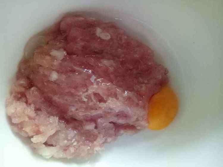 香炸小肉丸步骤3