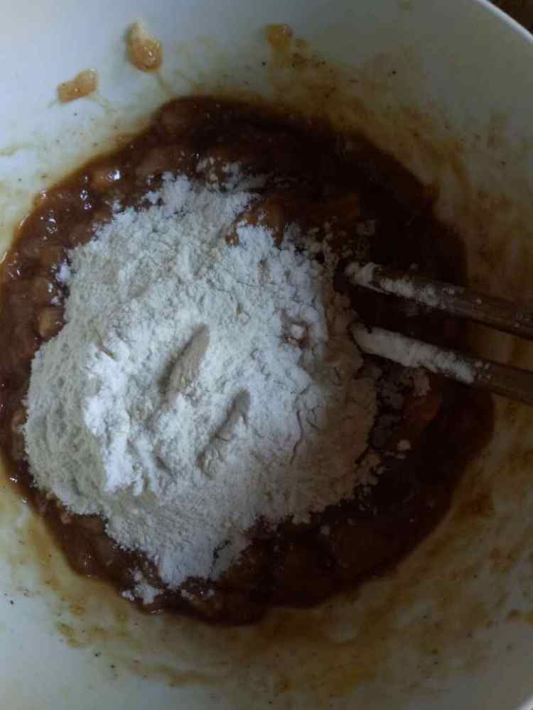 香炸小肉丸步骤5