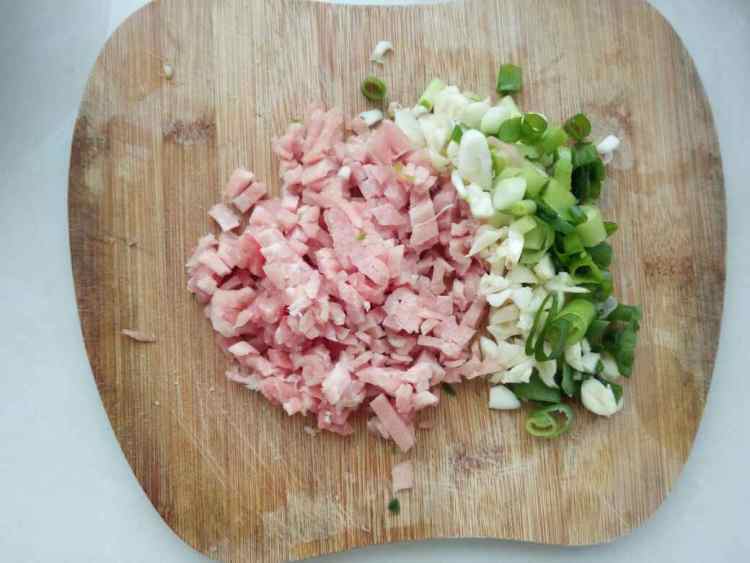 肉末茄子土豆步骤3