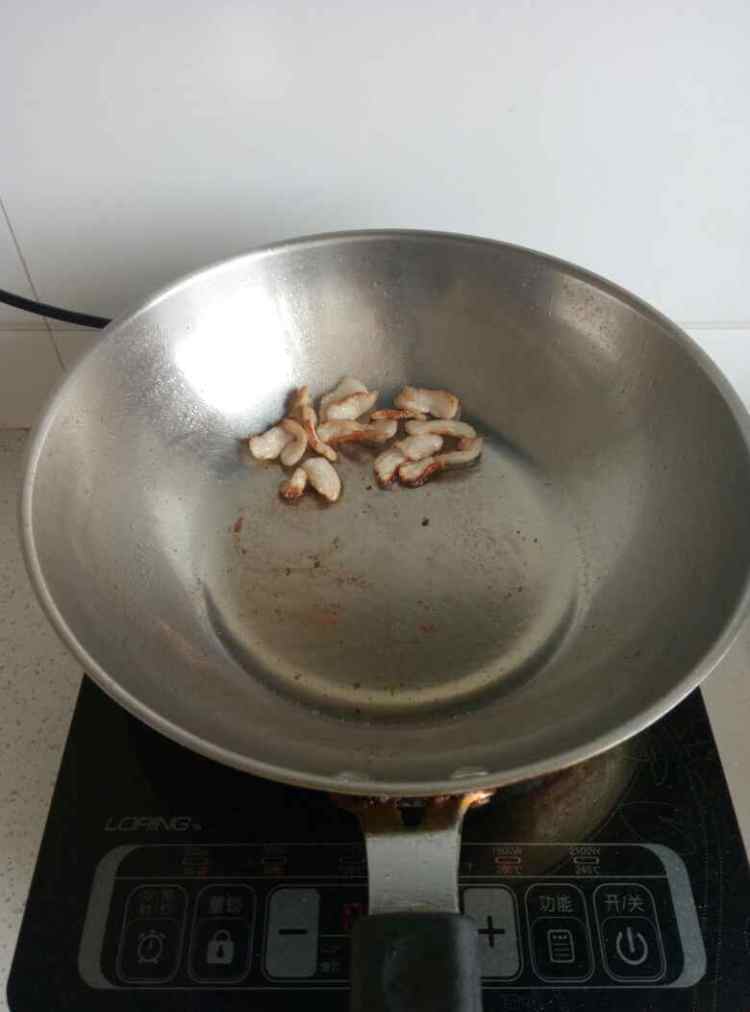 豆角猪肉炖土豆步骤5