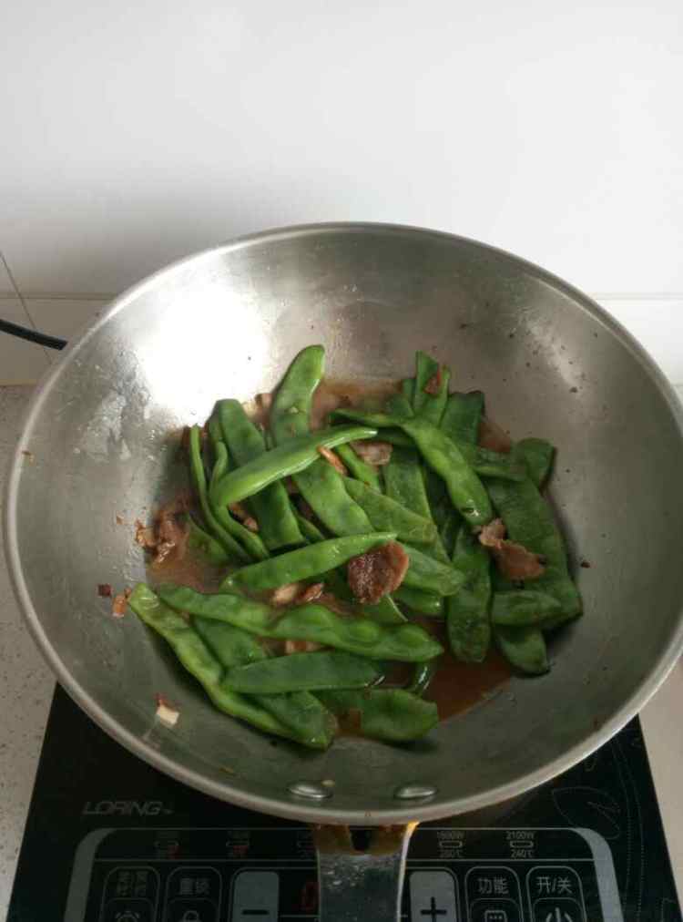 豆角猪肉炖土豆步骤8