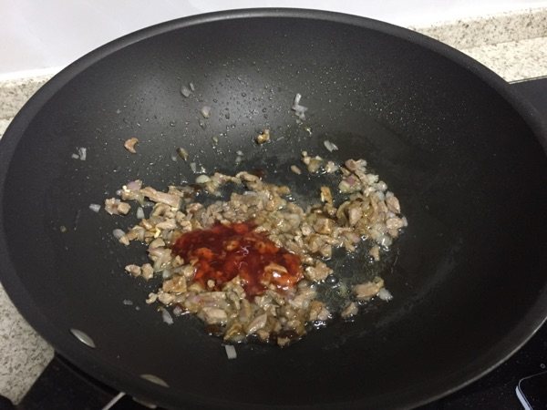 传统炸酱面步骤10