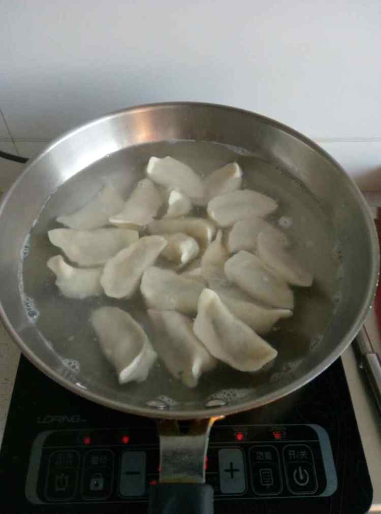 山芹菜饺子（山野菜系步骤10