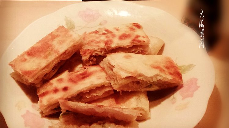 千层馅饼步骤12