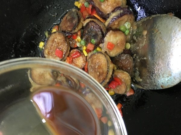 煎酿茄盒步骤16