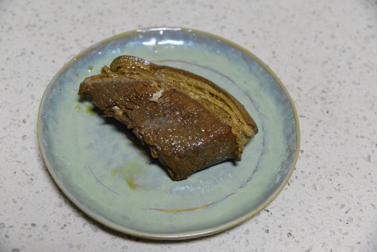 卤肉粉丝包步骤5