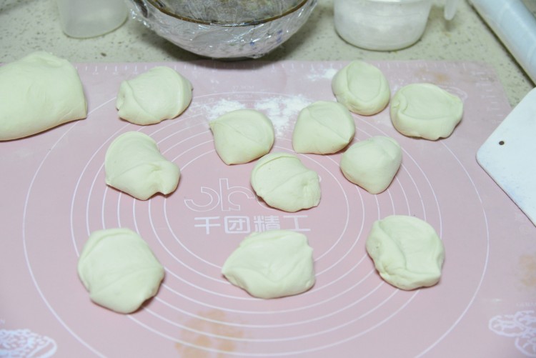 卤肉粉丝包步骤13