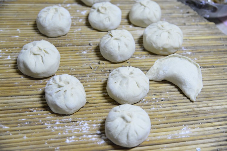 卤肉粉丝包步骤17