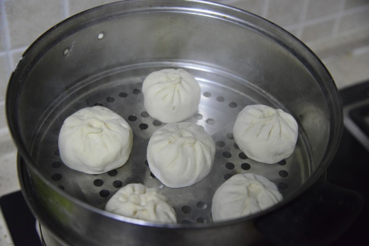 卤肉粉丝包步骤18