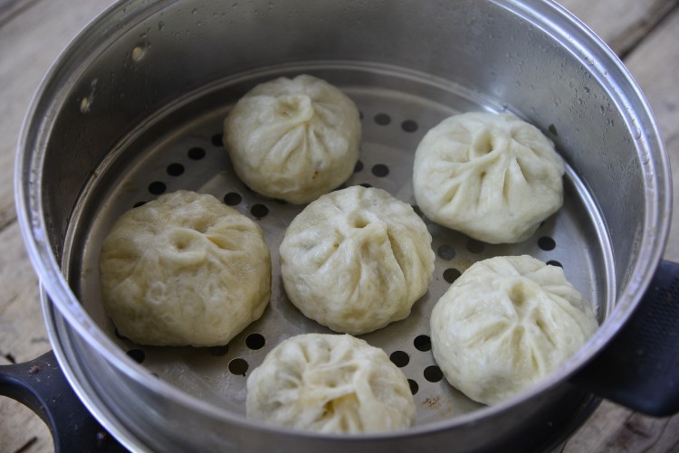 卤肉粉丝包步骤20