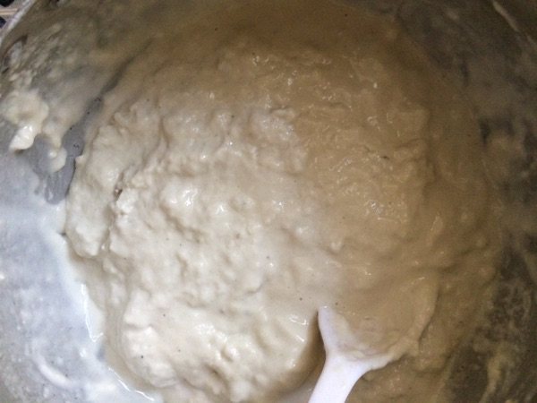 疙瘩挂面步骤5